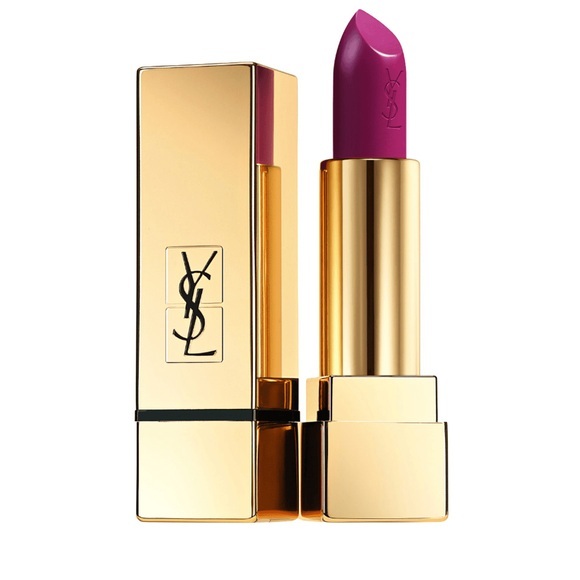 Yves Saint Laurent Nr. 4 - Vermillion Rouge Pur Couture Lippenstift 3.8 g