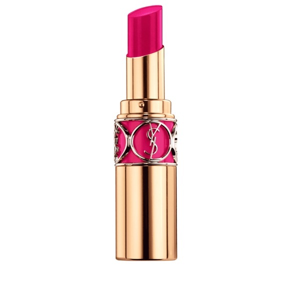 Yves Saint Laurent Rouge Volupté Shine - Rose Lingerie 28