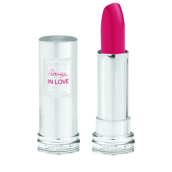 Lancôme Rouge in Love - Dans ses Bras 163M