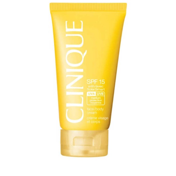 Clinique SPF 15 Face/Body Cream 150ml