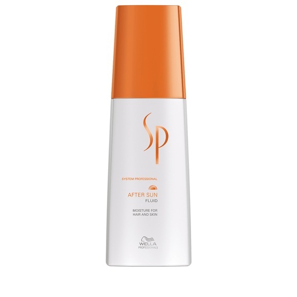 SP Sun SP After Sun Fluid 125ml