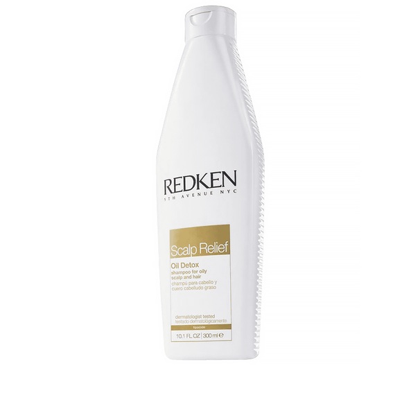Redken Oil Detox - for oily hair Haarshampoo 300ml