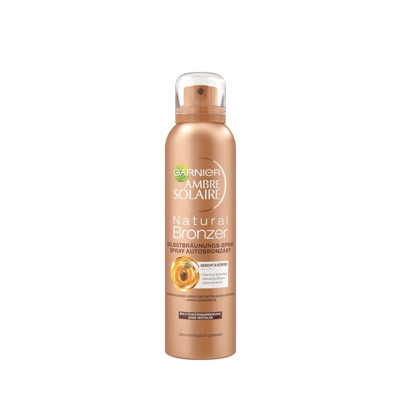 Ambre Solaire Selbstbräuner Spray Perfect Bronzer (150 ml)