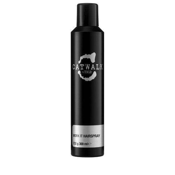Tigi Catwalk Session Series Work It Hairspray 300ml (10oz)