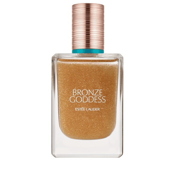 Bronze Goddess - Shimmering Oil Spray for Hair & Body