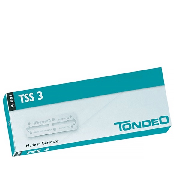 Tondeo Kabinet-Klingen TSS3 10 Stk.