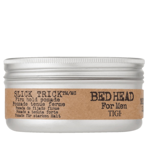 TIGI Bed Head B per uomini Slick Trick ferma presa pomata 75g/2.65 oz