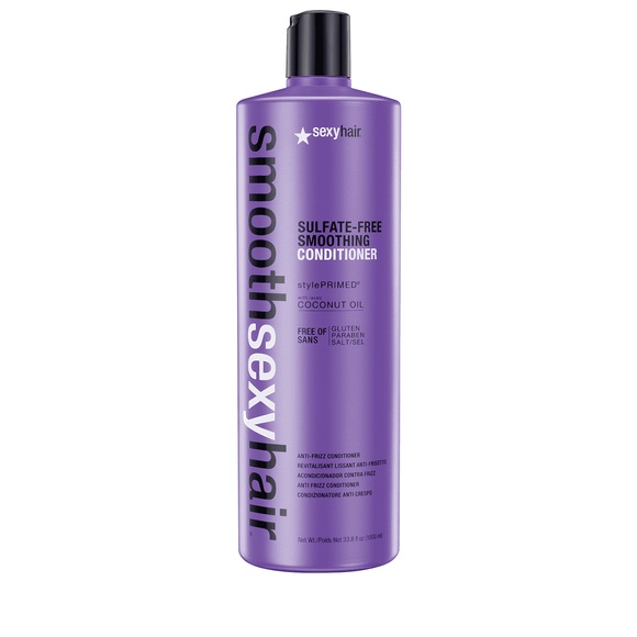 Sexy Hair Concepts Sexy cheveux Concepts lissent cheveux Sexy sans Sulfate lissant rev...
