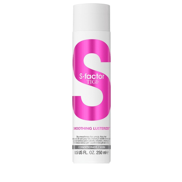 TIGI S-Factor Smoothing Lusterizer Conditioner 250ml