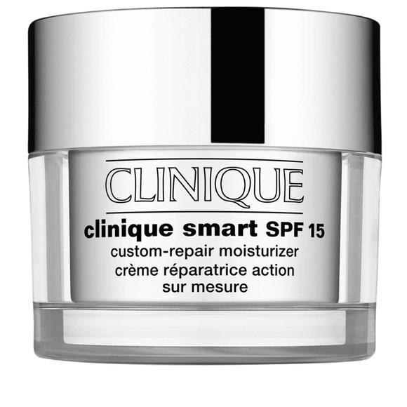 Clinique smart SPF 15 Custom-Repair Moisturizer für sehr trockene Haut