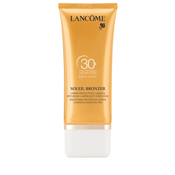 Lancôme Soleil Bronzer Creme Visage LSF 30 Sonnencreme 50ml