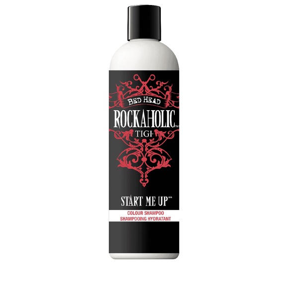 TIGI Start Me Up Colour Shampoo 355ml