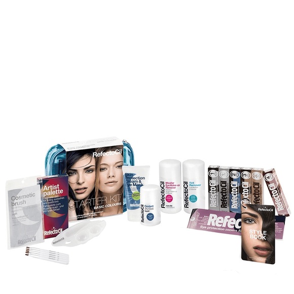 RefectoCil Starter Kit-Basic Color