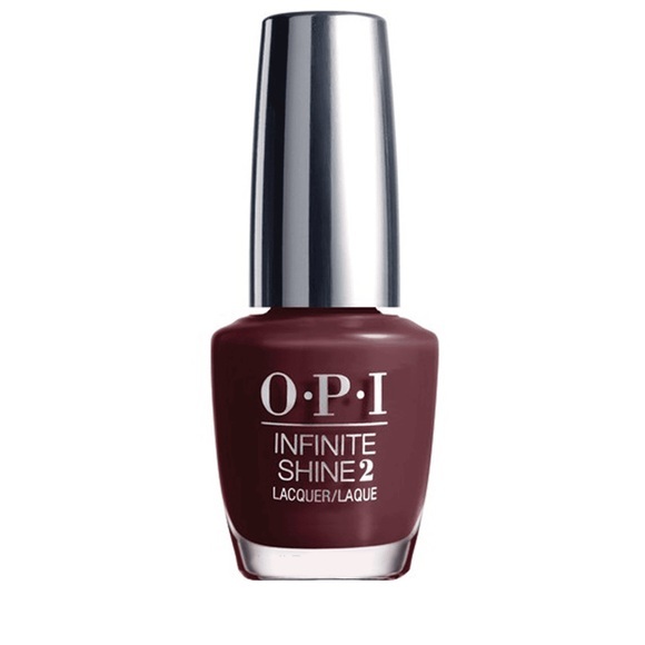 OPI Infinite Shine Stick to Your Burgundies 15ml