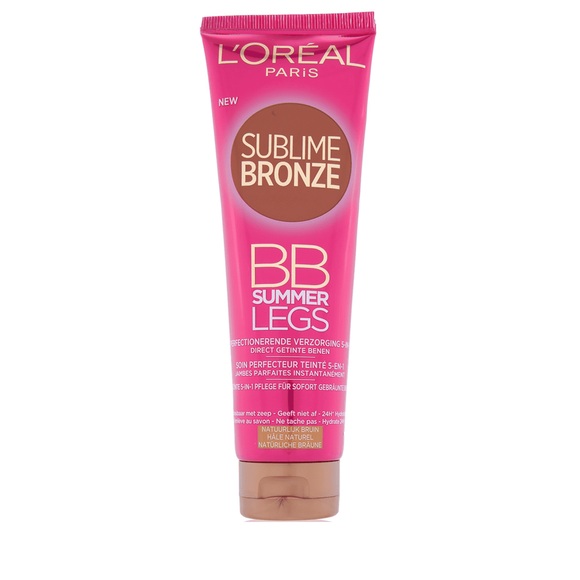 Sublime Sun Sublime Bronze Summer Legs BB Creme 150ml