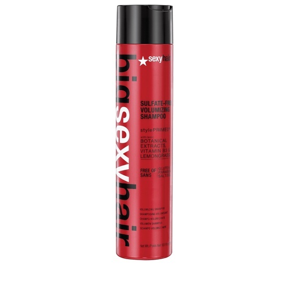 sexy hair Big Volume Haarshampoo 300ml