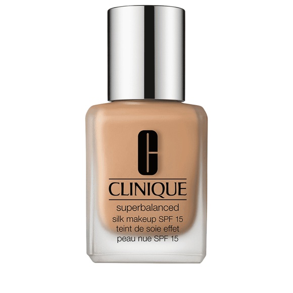 Clinique Superbalanced Silk Makeup SPF 15 - Silk Cream Cham 30ml