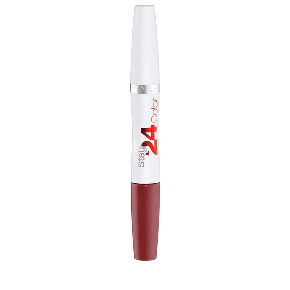 Maybelline Nr. 542 - Cherry Pie Superstay 24h Color Lippenstift 5g