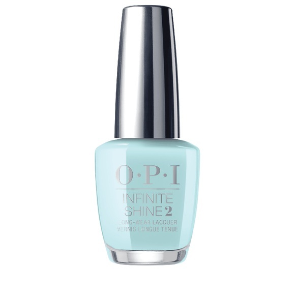 OPI Infinite Shine Suzi Without a Paddle 15ml