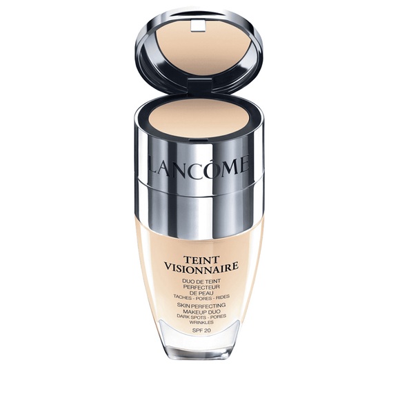 Lancôme Nr. 01 - Beige Albâtre Teint Visionnaire Foundation 30ml