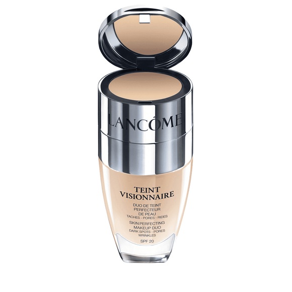 Lancôme Nr. 04 - Beige Nature Teint Visionnaire Foundation 30ml