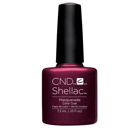 CND Shellac UV Color Coat - Masquerade 7.3ml