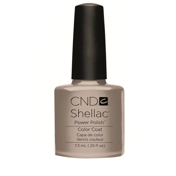 CND Shellac UV Color Coat - Cityscape 7.3ml