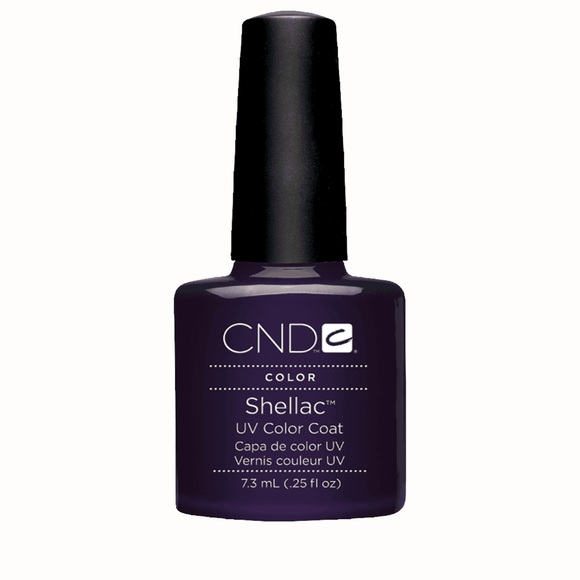 Shellac - Color Coat Rock Royalty