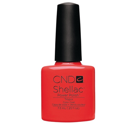 CND Shellac UV Color Coat - Tropix 7.3ml