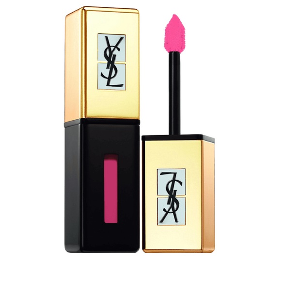 Yves Saint Laurent Vernis à Lèvres Pop Water - Eau de Corail 203