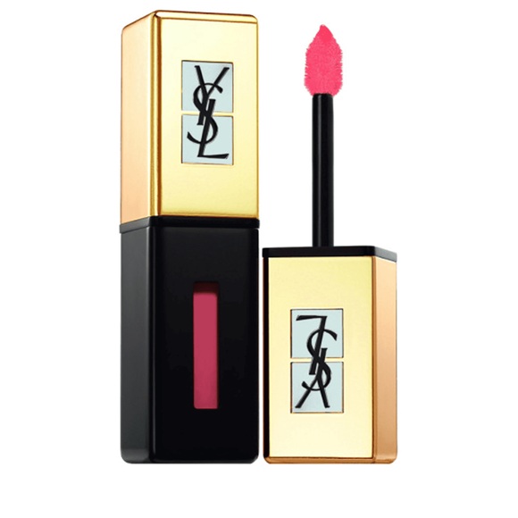 Yves Saint Laurent Vernis à Lèvres Pop Water - Wet Nude 208