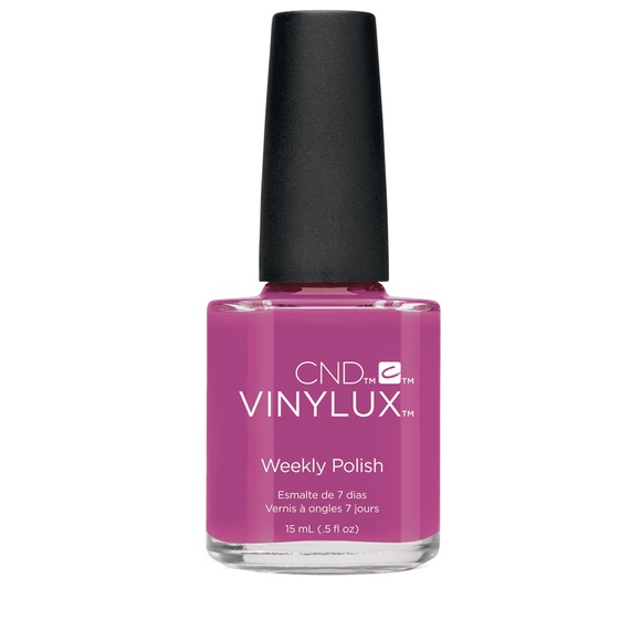 CND Vinylux Crushed Rose 15ml