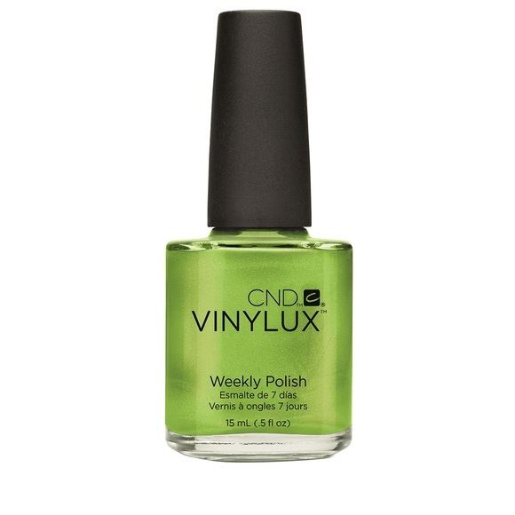 CND Vinylux Limeade 15ml