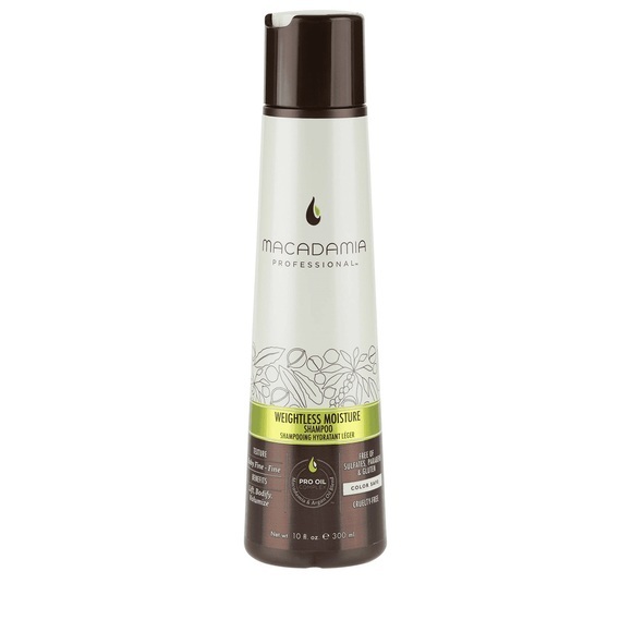 Macadamia Weightless Moisture Shampoo 100ml