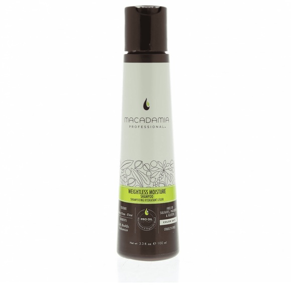 Macadamia Natural Oil professionelle schwerelose Feuchtigkeit Shamp...