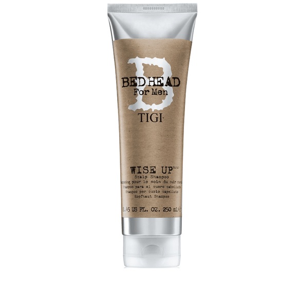 TIGI BED HEAD FOR MEN Wise Up Scalp Shampoo