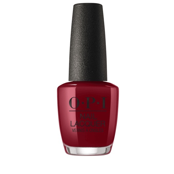 OPI Nail Lacquer Malaga Wine 15ml