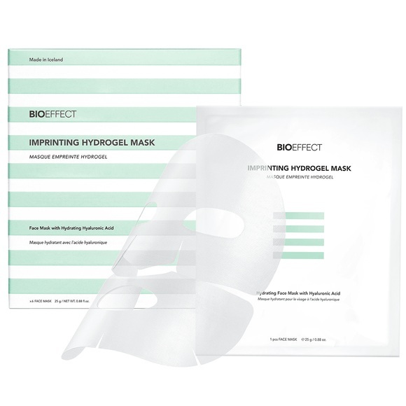 Bioeffect Imprinting Hydrogel Mask - 6x