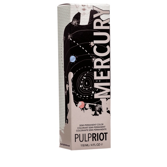 Pulp Riot - Mercury