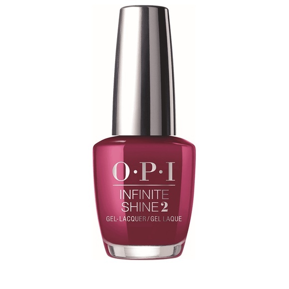OPI Infinite Shine Miami Beet 15ml