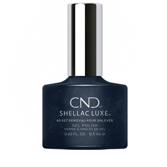 CND Shellac Luxe Midnight Swim 12.5ml