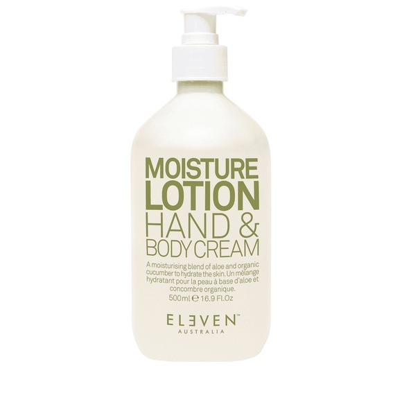 Eleven Lotion Hand & Body Crème 500ml