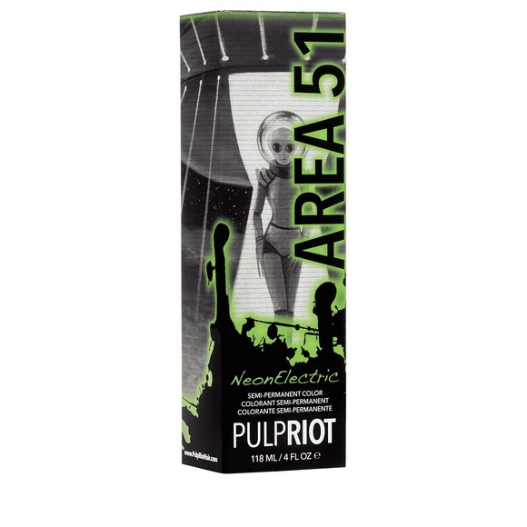 Pulp Riot - Neon Electric Area 51