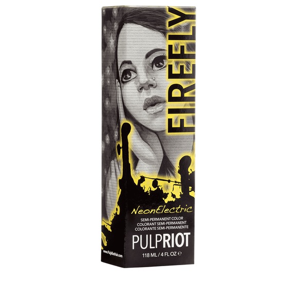 Pulp Riot - Neon Electric Firefly