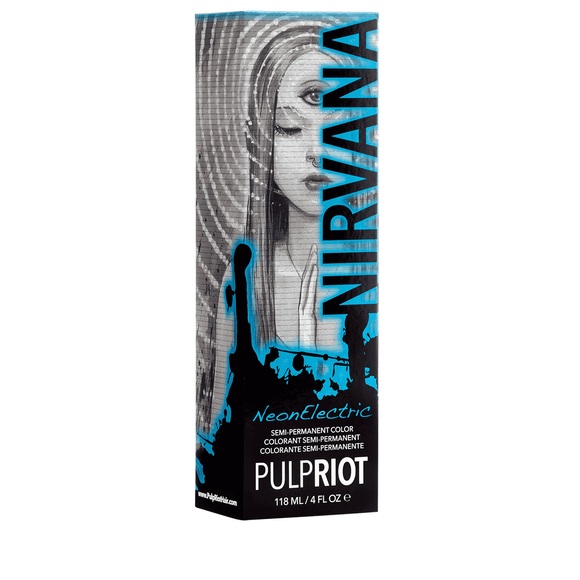 Pulp Riot - Neon Electric Nirvana