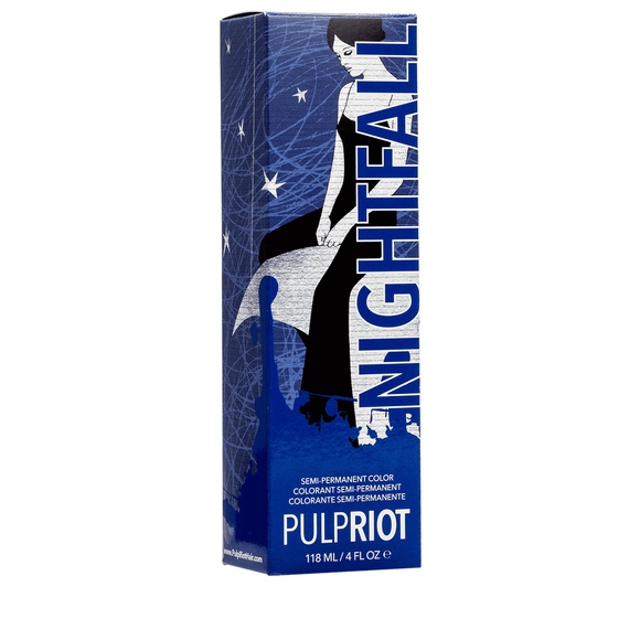 Pulp Riot - Nightfall