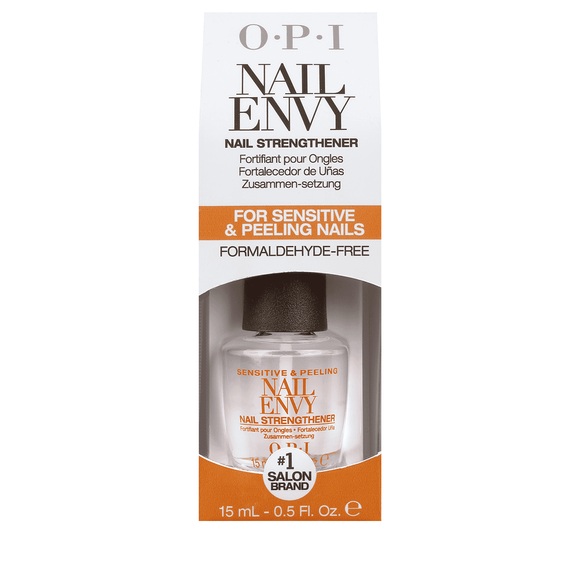 O.p.i. Nagelhärter für sensible & sich spaltende Nägel 15ml