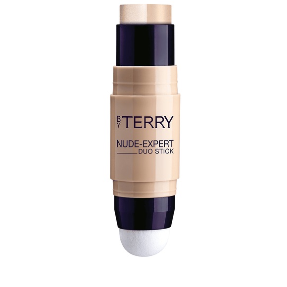 By Terry Von Terry nackt Expert Duo Stick Foundation - # 4 rosig Beige - 8.5g/0.3oz