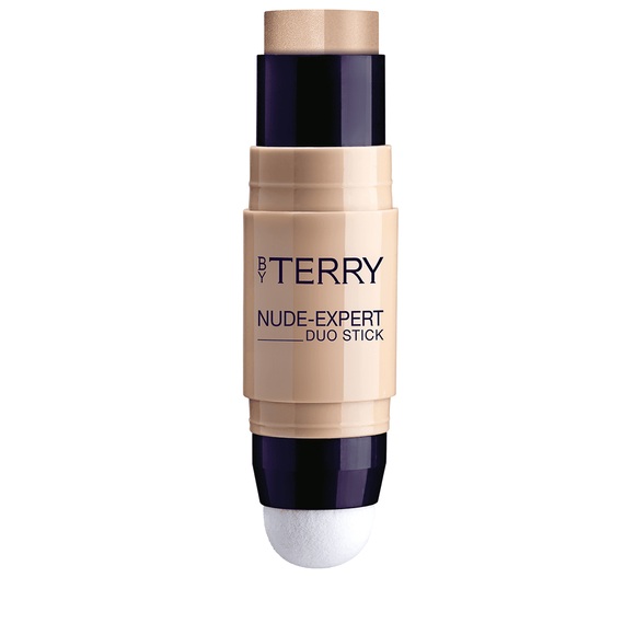 By Terry Von Terry nackt Expert Duo Stick Foundation - # 9-Honey Beige - 8.5g/0.3oz