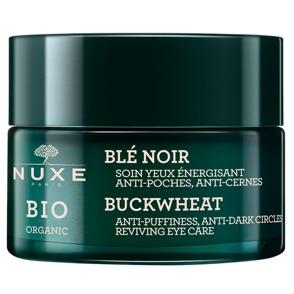 Nuxe Bio - Soin Yeux Énergisant Anti-Poches, Anti-Cernes